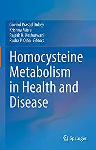 Homocysteine Metabolism in Health and Disease