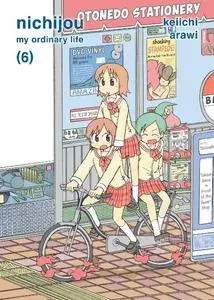 Kodansha-Nichijou 6 2020 Hybrid Comic eBook