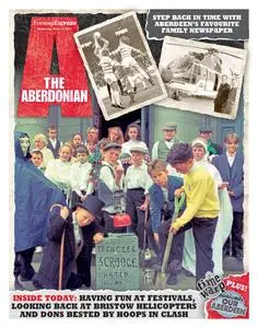 Evening Express The Aberdonian - 13 March 2024