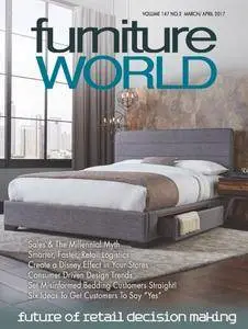 Furniture World - March/April 2017