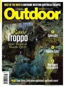 Australian Geographic Outdoor - July-August 2017