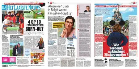 Het Laatste Nieuws Leuven – 29 augustus 2017