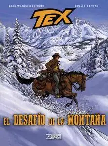 Tex - El Desafío de La Montaña