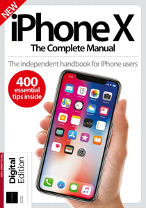 iPhone X The Complete Manual, 2nd Edition