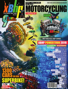 xBhp - October/November 2019