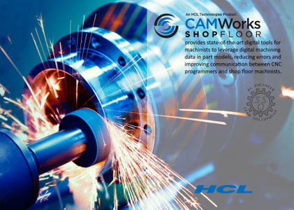 CAMWorks ShopFloor 2021 Plus SP4