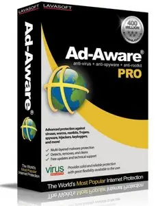 Ad-Aware Pro Internet Security 8.2 (2010)