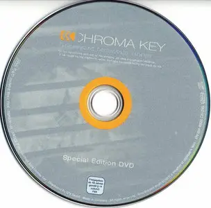 Chroma Key - Graveyard Mountain Home (2004) [Special Ed. Digipak, CD+DVD]