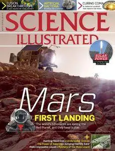 Science Illustrated Australia - November 01, 2016