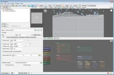 Planetside Software Terragen Professional 4.3.18 (x64)