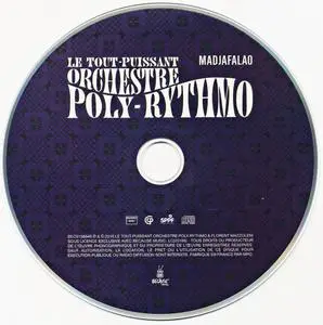 Le Tout-Puissant Orchestre Poly-Rythmo - Madjafalao (2016) {Because Music BEC5156646}