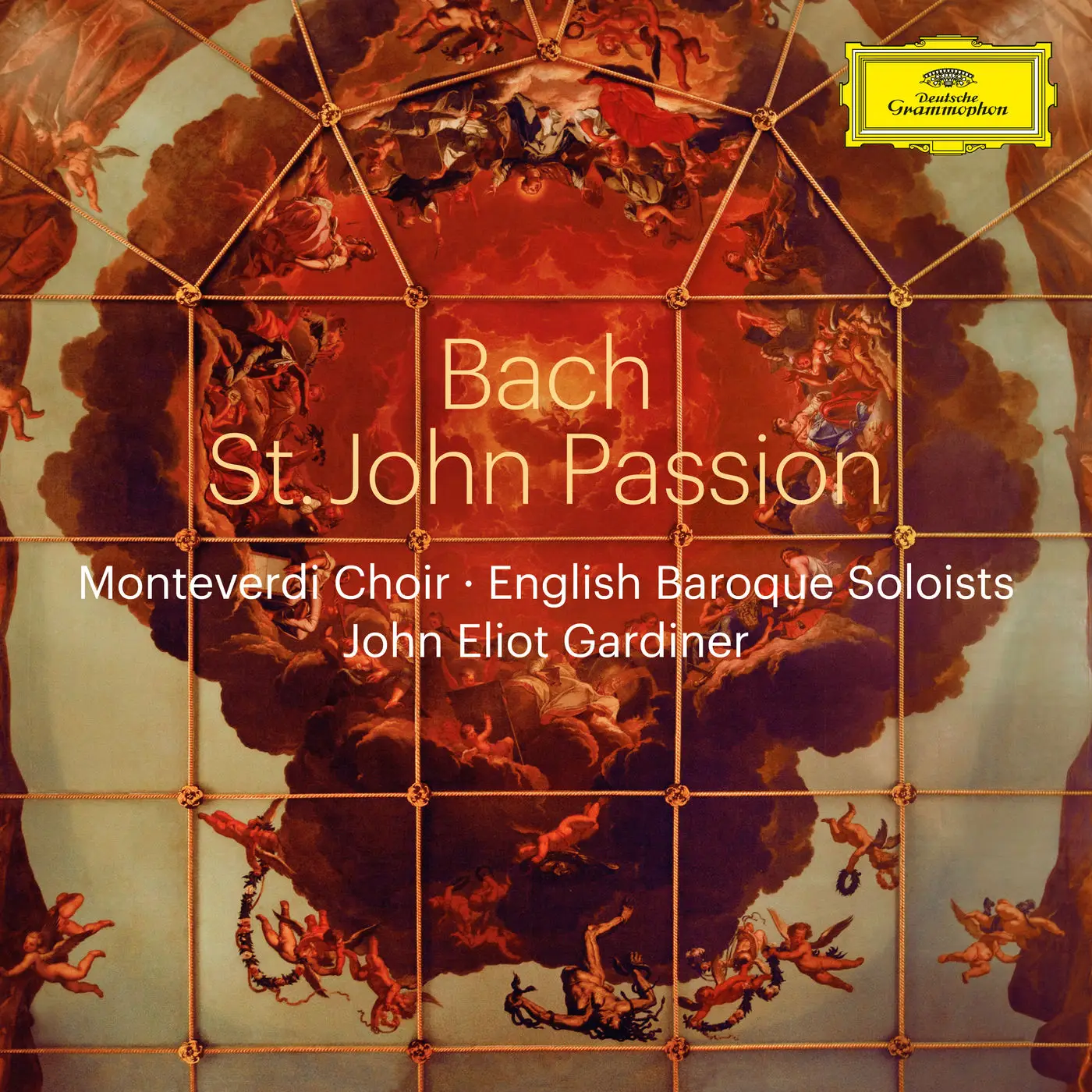 English Baroque Soloists Bach Js St John Passion Bwv 245 2022 Official Digital