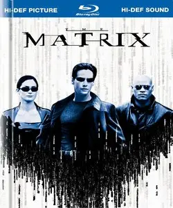 The Matrix Trilogy