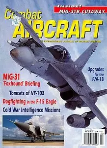 Combat Aircraft Vol 2 No 12 (2000 - 10)