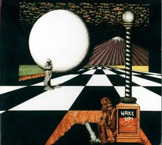 Out Of Focus -  Wake up (1970) [Repost]