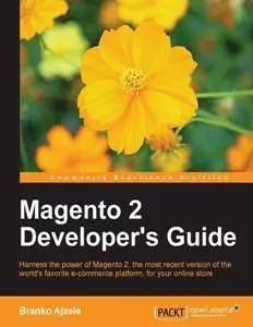 Magento 2 Developer's Guide