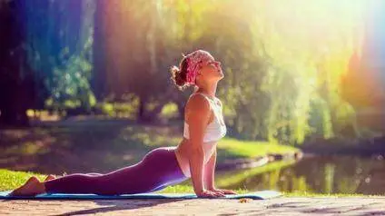 Learn Yoga to stay young and healthy forever