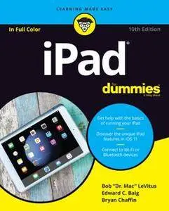 IPad For Dummies, 10th Edition