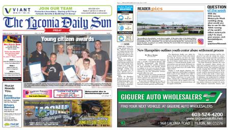 The Laconia Daily Sun – June 17, 2022