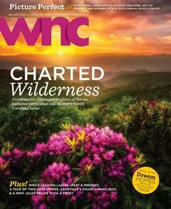 WNC Magazine - Spring 2024
