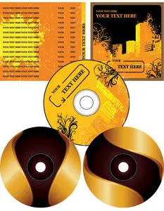 Dvd labels