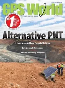 GPS World - September 2011