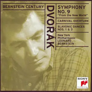 Dvořák: Symphony No. 9 “From the New World” - New York Philharmonic; Leonard Bernstein (repost)