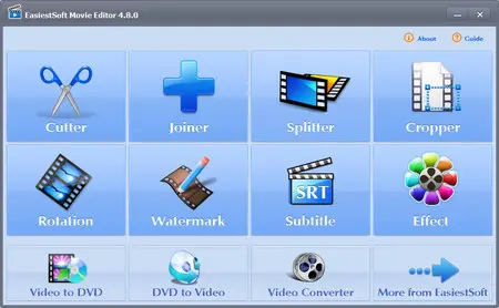 EasiestSoft Movie Editor 5.0.0 DC 23.06.2017