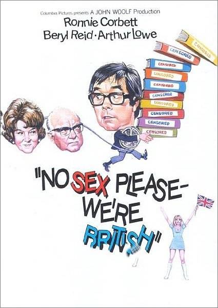 No Sex Please: We're British (1973)