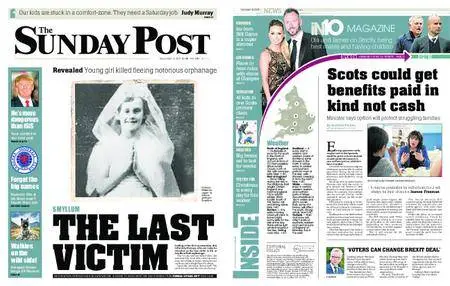 The Sunday Post English Edition – December 10, 2017