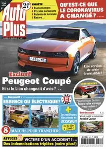 Auto Plus France - 27 mars 2020