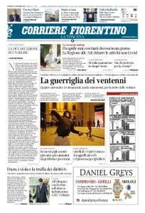 Corriere Fiorentino La Toscana – 01 novembre 2020