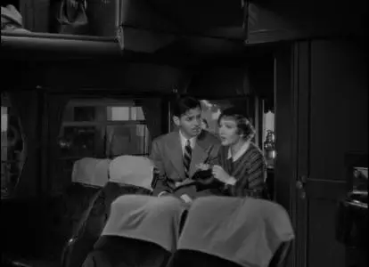 It Happened One Night (1934) [Remastered]