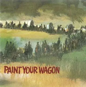 VA -  Paint Your Wagon (Music From The Soundtrack) (1969/1994)