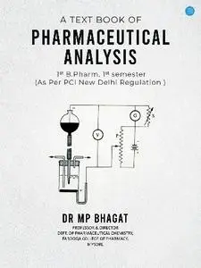 Dr. M.P. Bhagat - Pharmaceutical Analysis