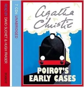 Poirot's Early Cases 18 Hercule Poirot Mysteries (Audiobook) (repost)