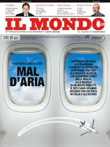 IL Mondo 25 Gennaio 2013 (Italy)