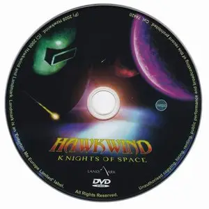 Hawkwind - Knights of Space (2008)