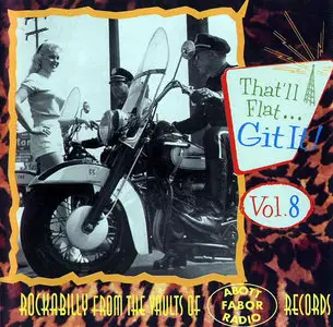 VA - That'll Flat... Git It! Collection Vol.1-Vol.27 (1993-2011) [Re-Up]