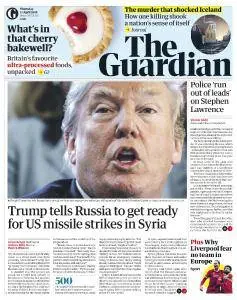 The Guardian - April 12, 2018