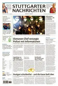 Stuttgarter Nachrichten Filder-Zeitung Leinfelden-Echterdingen/Filderstadt - 11. Juli 2018