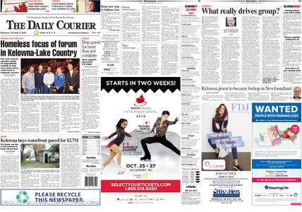 Kelowna Daily Courier – October 09, 2019
