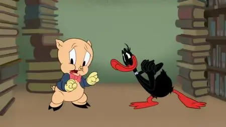 Looney Tunes Cartoons S01E09