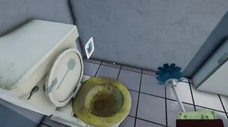 Toilet Management Simulator (2020)