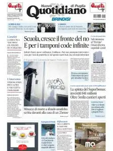 Quotidiano di Puglia Brindisi - 9 Gennaio 2022