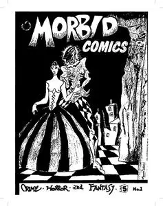 Morbid Comics 001 (2017) (kewi