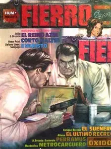 Revista Fierro N° 12