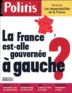 Politis n°1089 du 11 au 17 Février 2010