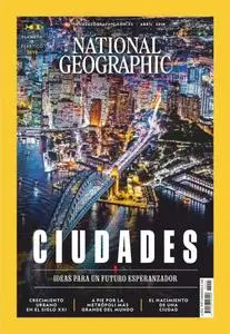 National Geographic España - abril 2019