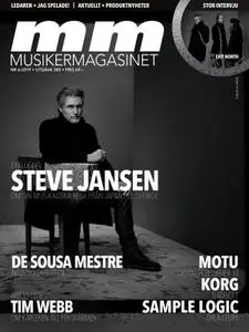 Musikermagasinet – 27 augusti 2019